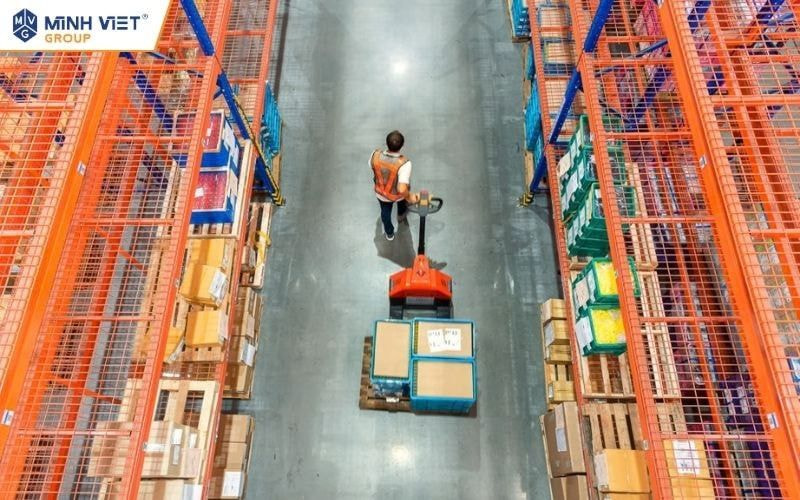 Không gian vận hành và khả năng mở rộng quy mô trong KCN